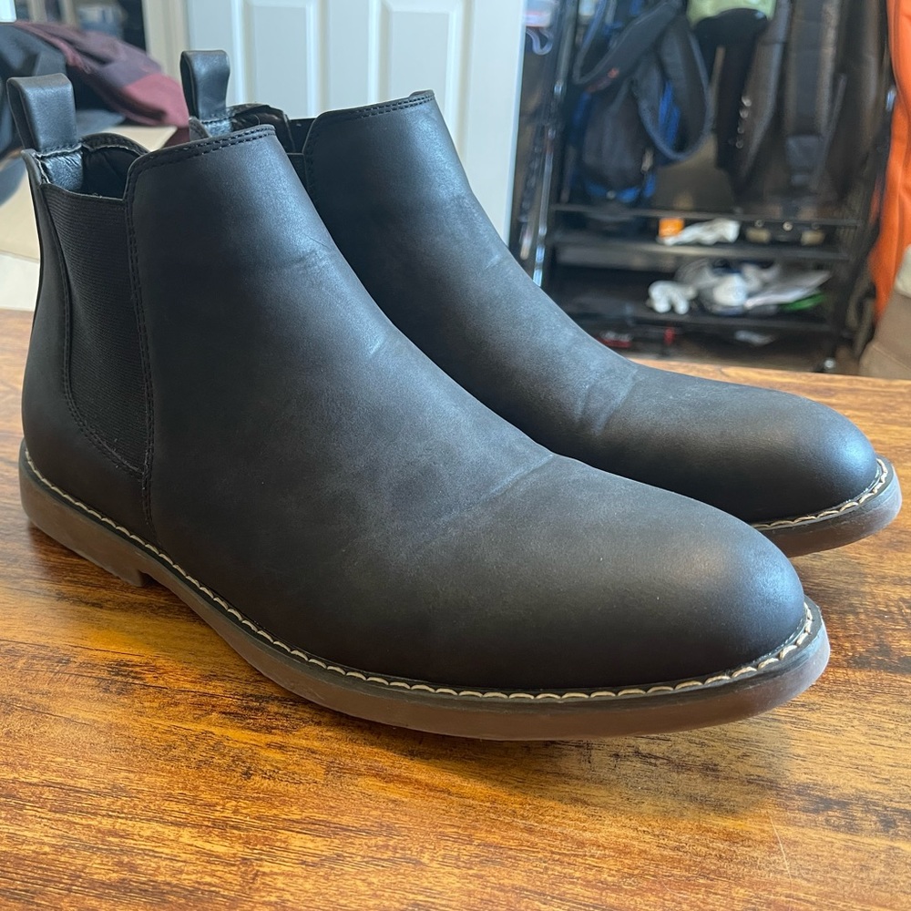 MENS CHELSEA BOOTS